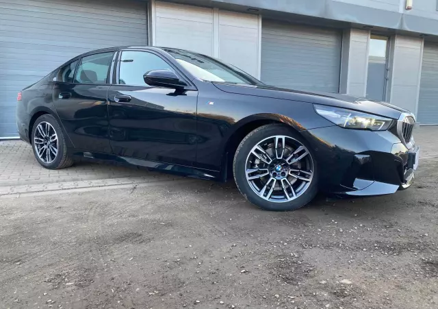 BMW Seria 5 