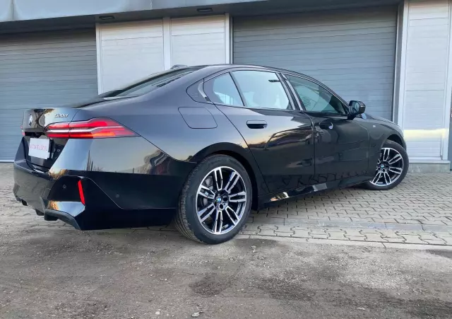 BMW Seria 5 