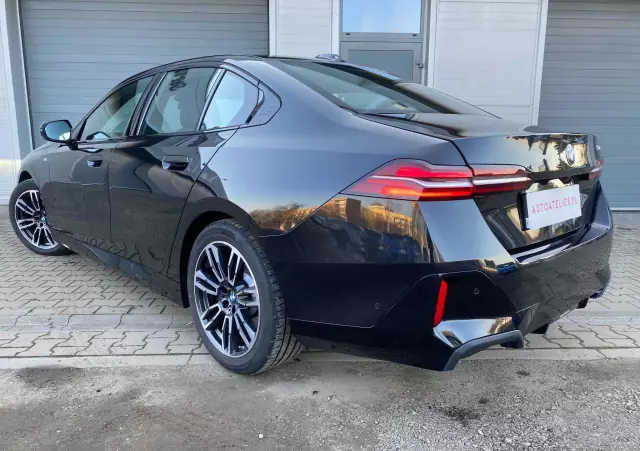 BMW Seria 5 
