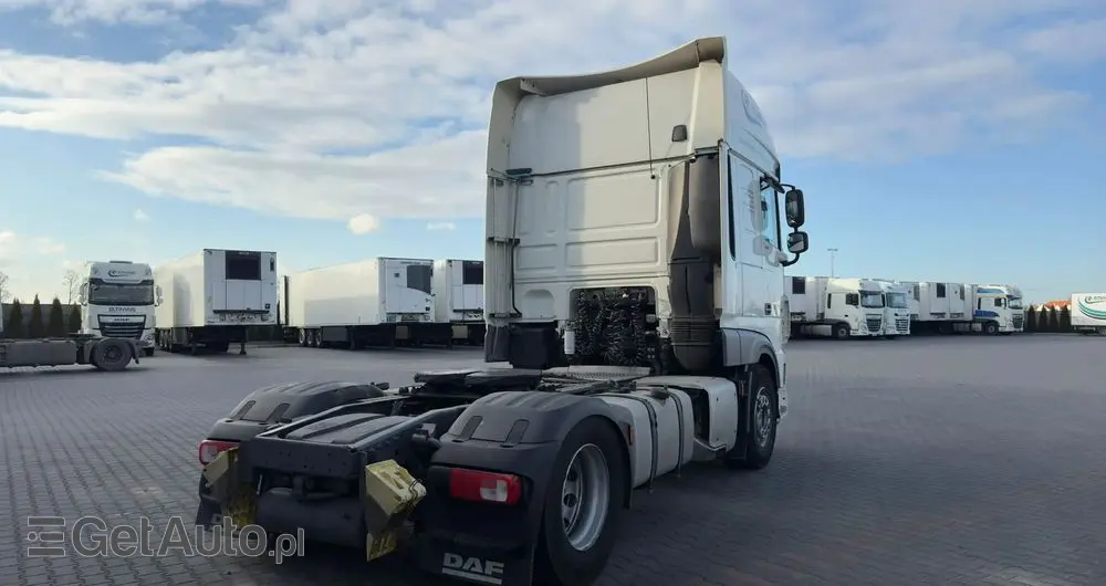 DAF XF480 