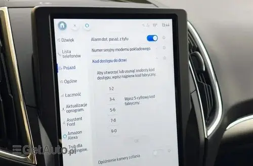FORD Edge 