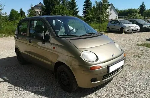 DAEWOO Matiz 
