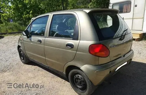 DAEWOO Matiz 