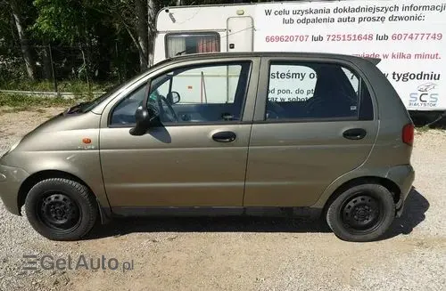 DAEWOO Matiz 