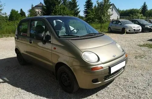DAEWOO Matiz 