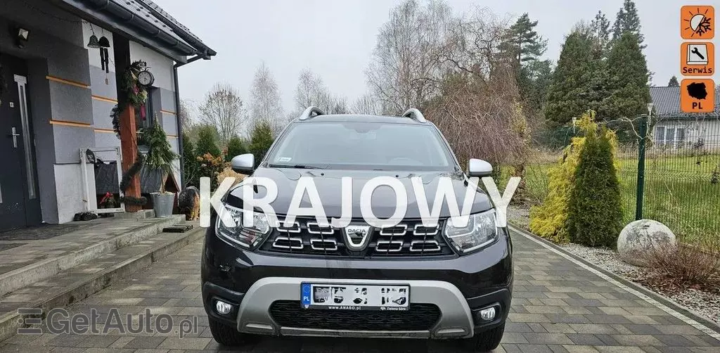 DACIA Duster 