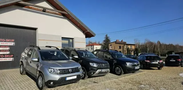 DACIA Duster 