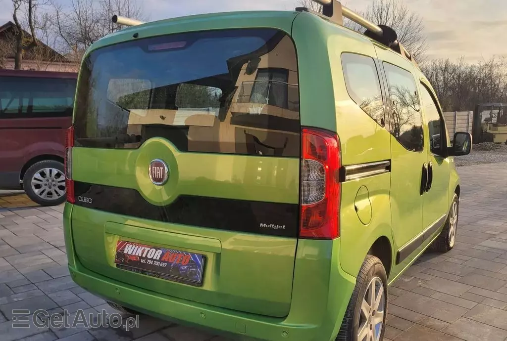 FIAT Qubo 