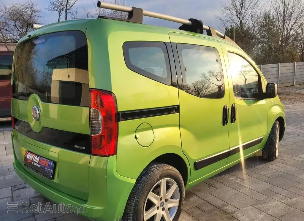 FIAT Qubo 