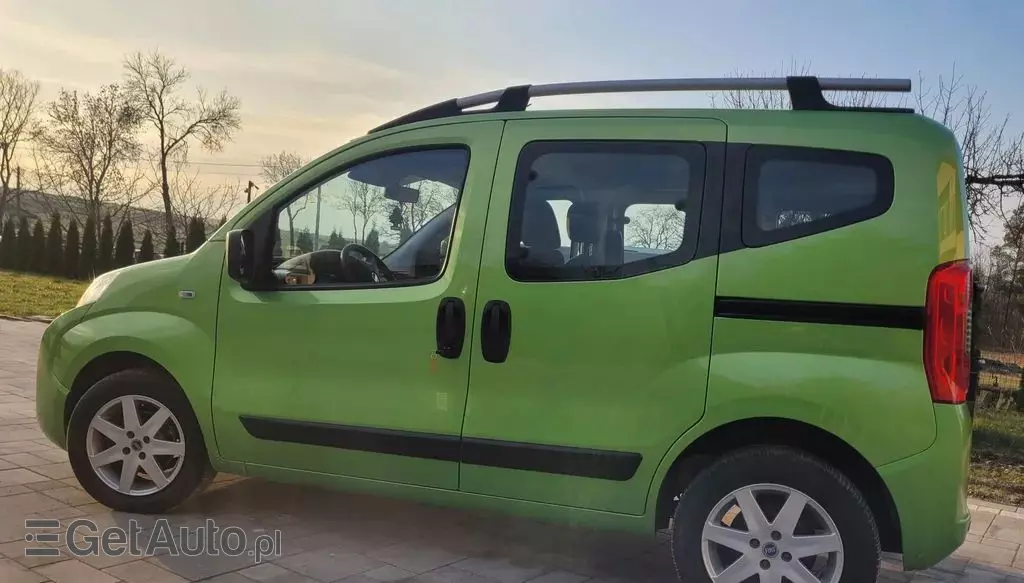 FIAT Qubo 