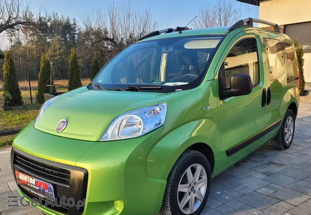 FIAT Qubo 