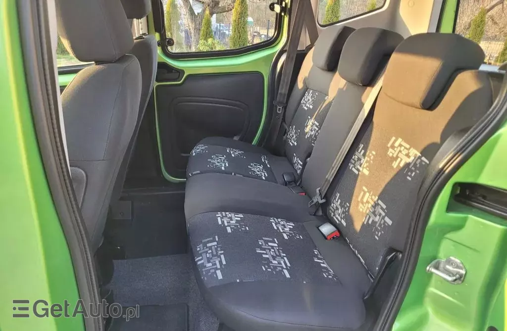 FIAT Qubo 