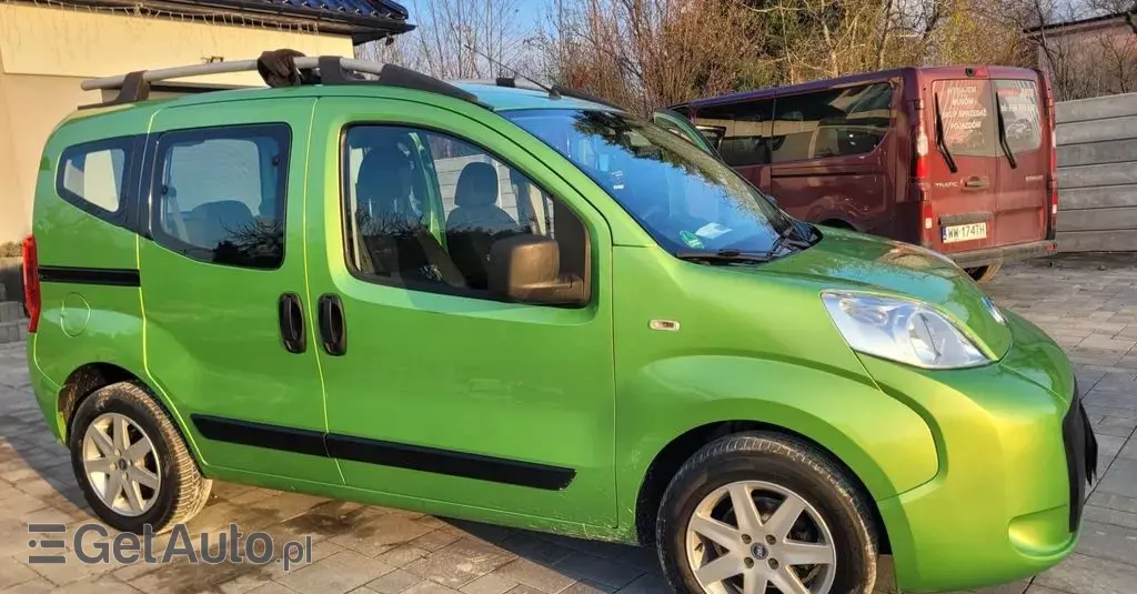 FIAT Qubo 