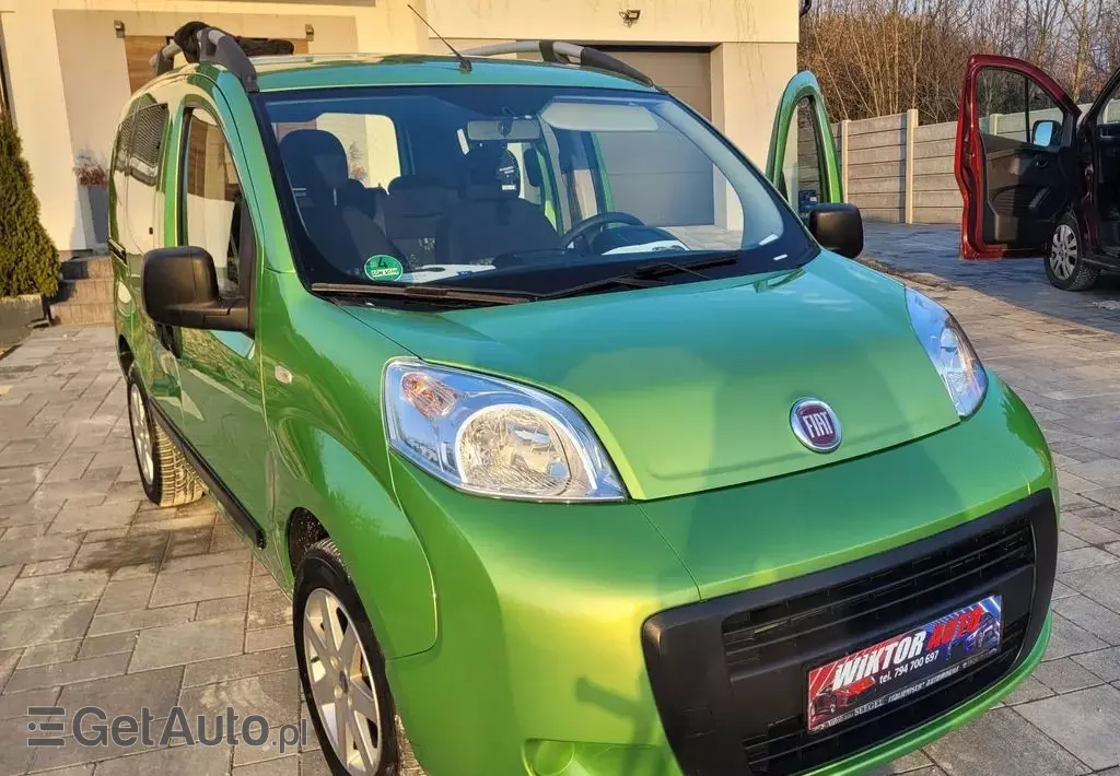 FIAT Qubo 