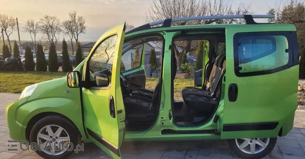 FIAT Qubo 