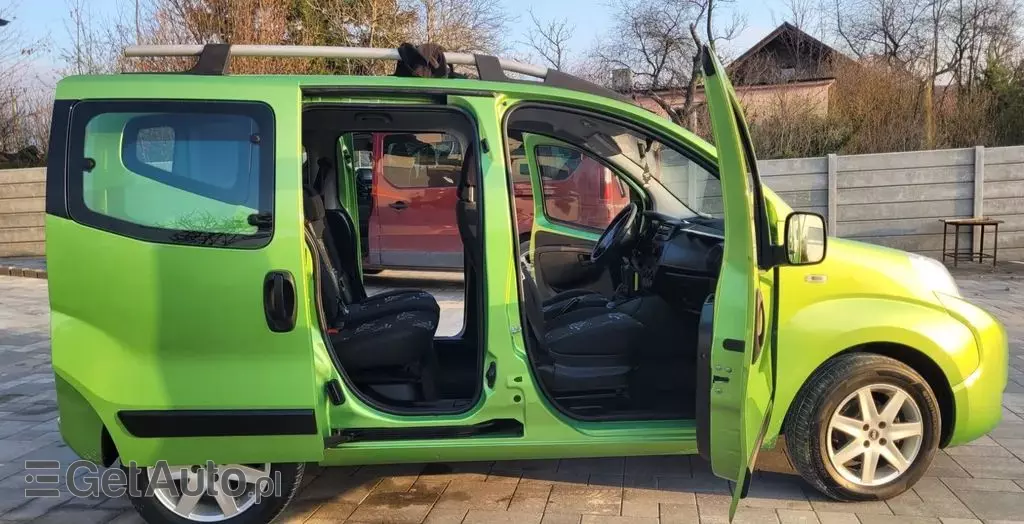 FIAT Qubo 