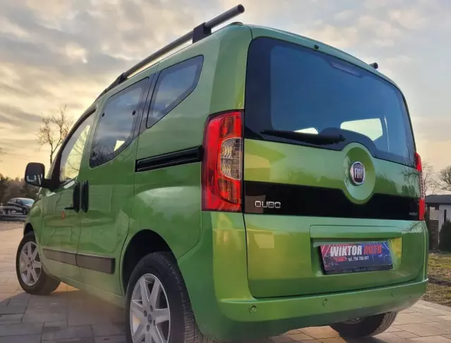 FIAT Qubo 