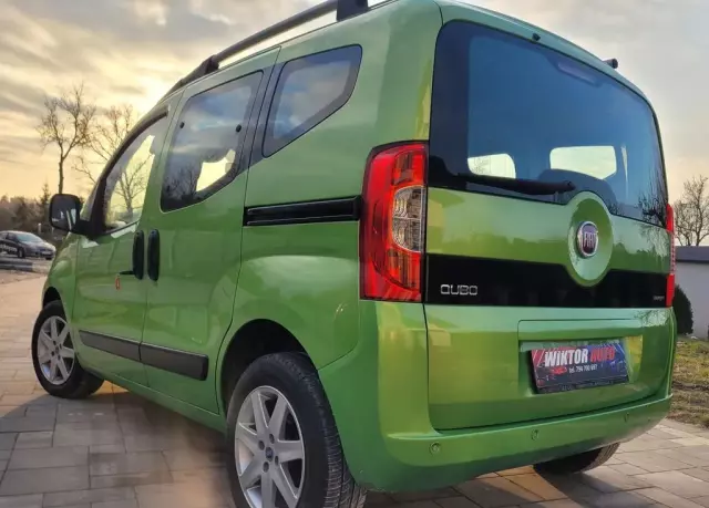 FIAT Qubo 