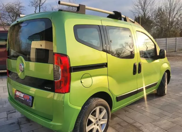 FIAT Qubo 