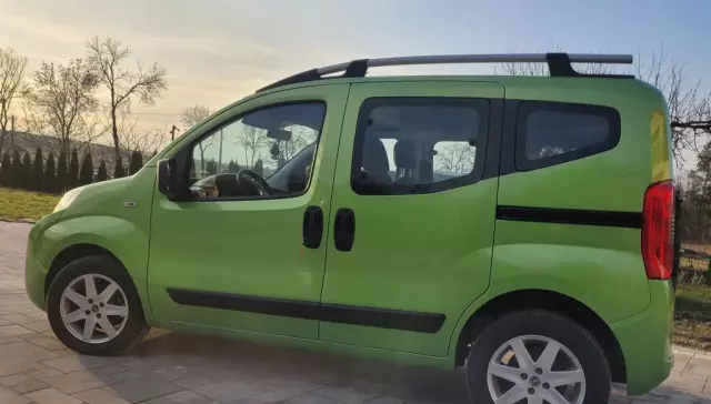 FIAT Qubo 