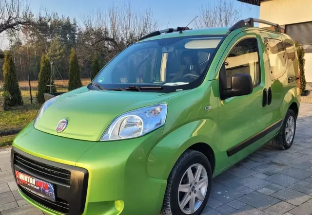 FIAT Qubo 