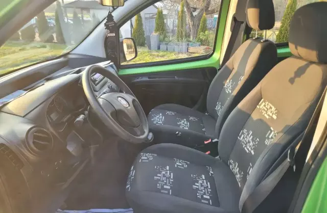 FIAT Qubo 