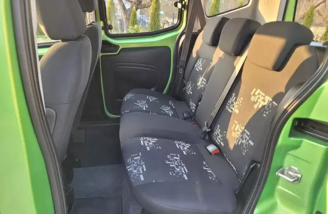 FIAT Qubo 