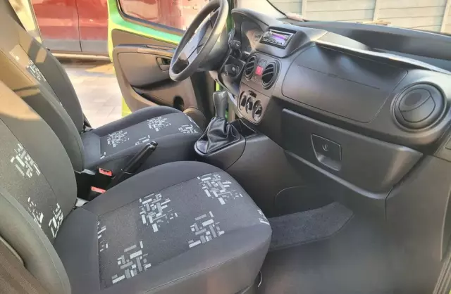 FIAT Qubo 
