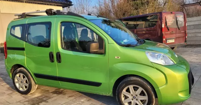 FIAT Qubo 