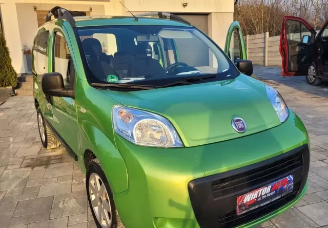 FIAT Qubo 