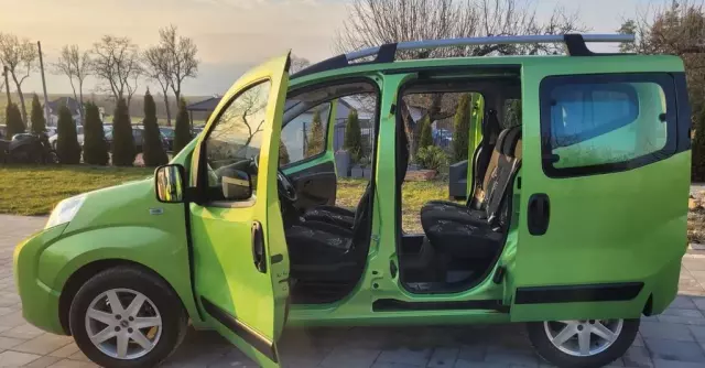 FIAT Qubo 