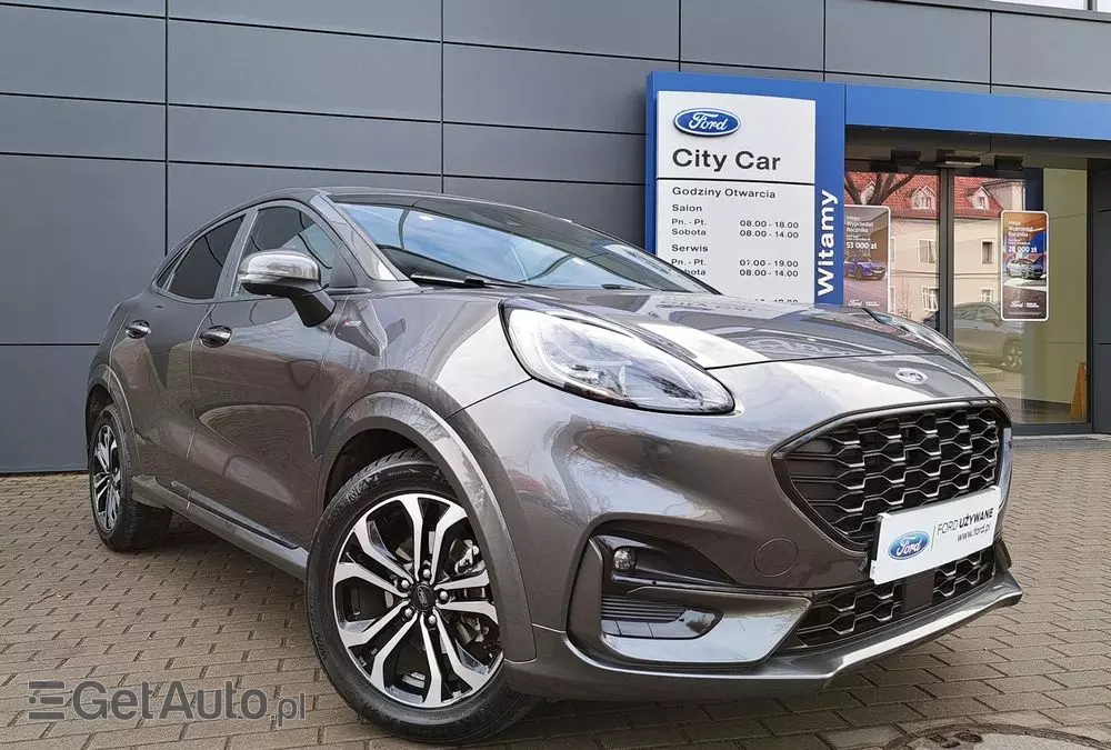 FORD Puma 1.0 EcoBoost ST-Line