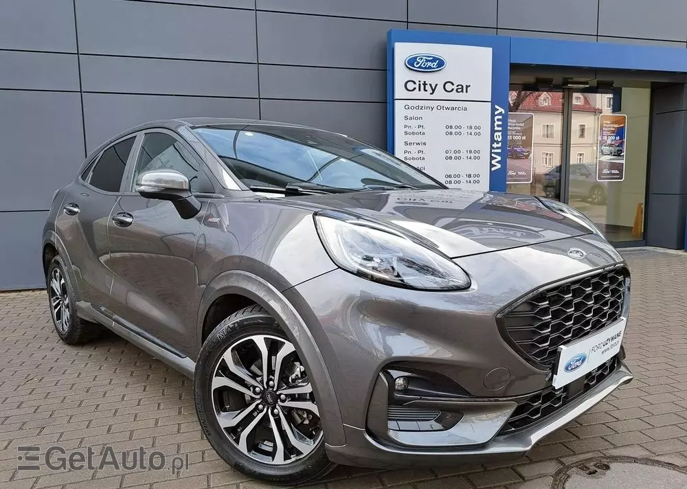 FORD Puma 1.0 EcoBoost ST-Line