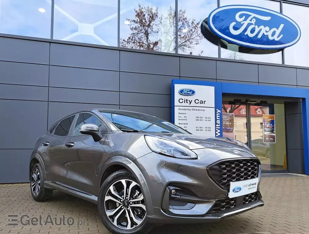 FORD Puma 1.0 EcoBoost ST-Line