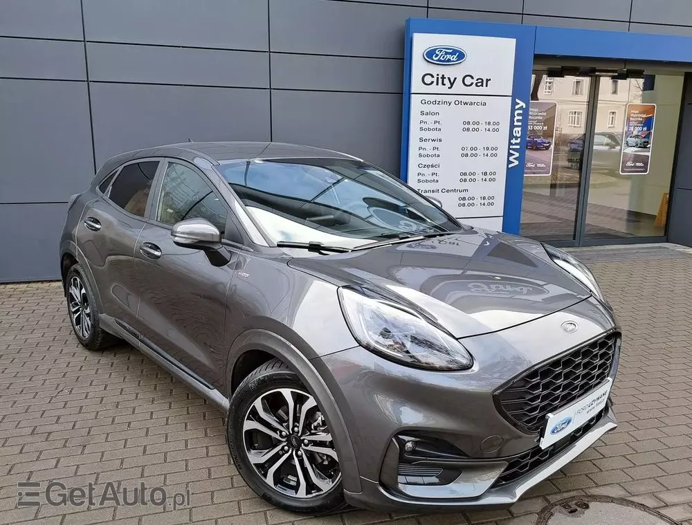 FORD Puma 1.0 EcoBoost ST-Line