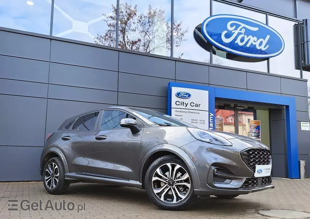 FORD Puma 1.0 EcoBoost ST-Line