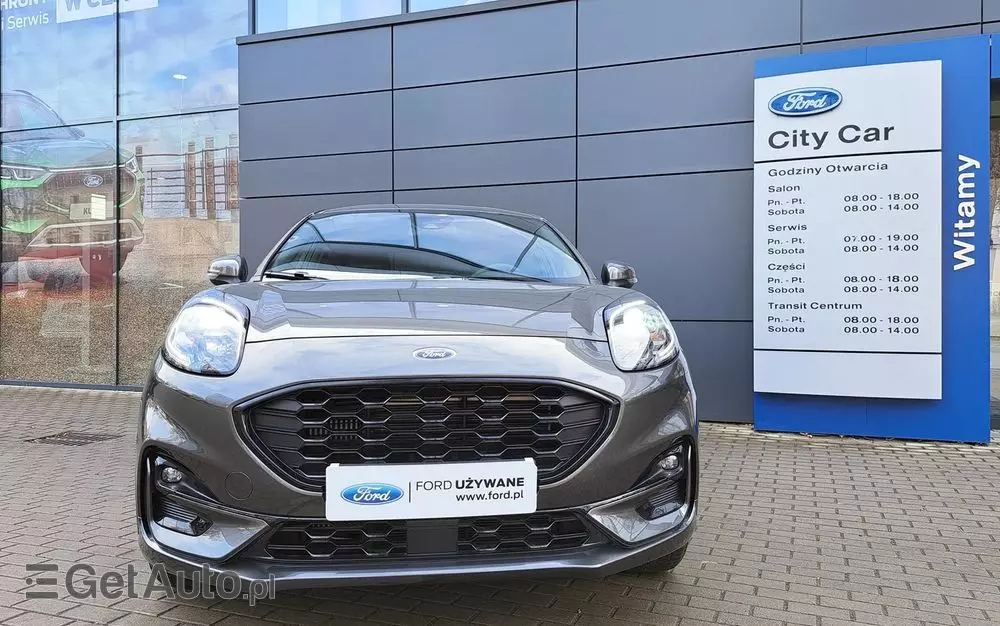 FORD Puma 1.0 EcoBoost ST-Line