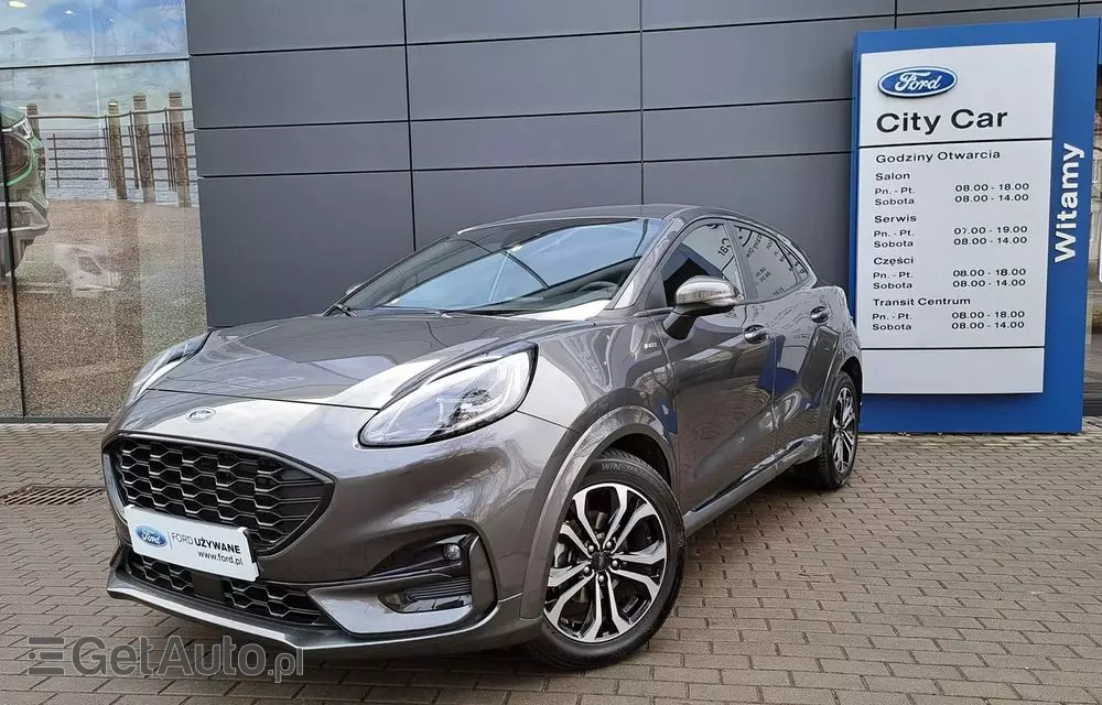FORD Puma 1.0 EcoBoost ST-Line