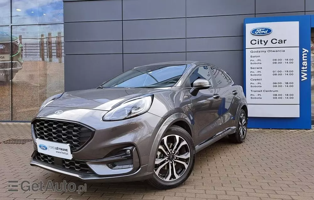 FORD Puma 1.0 EcoBoost ST-Line