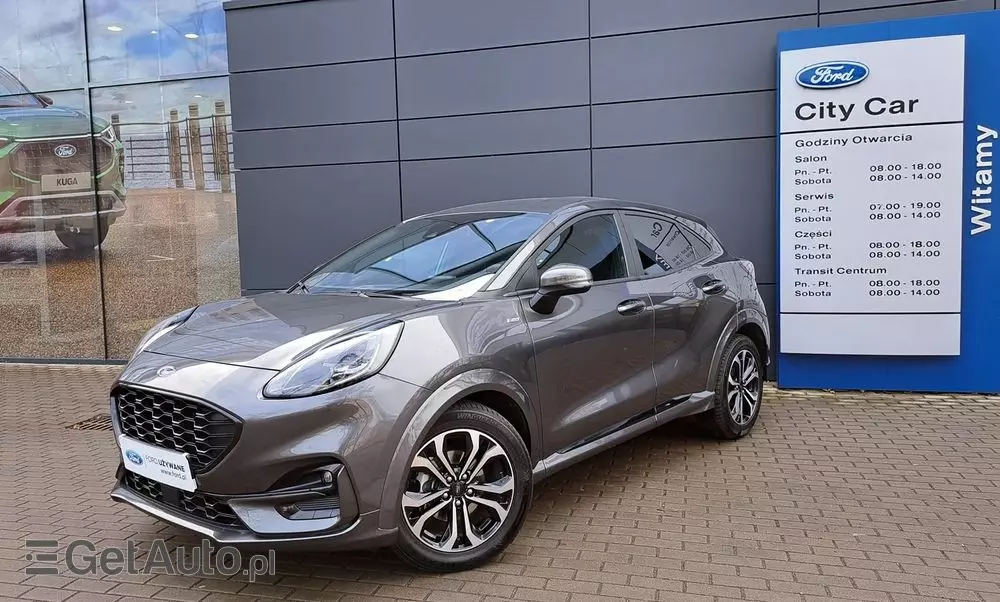 FORD Puma 1.0 EcoBoost ST-Line