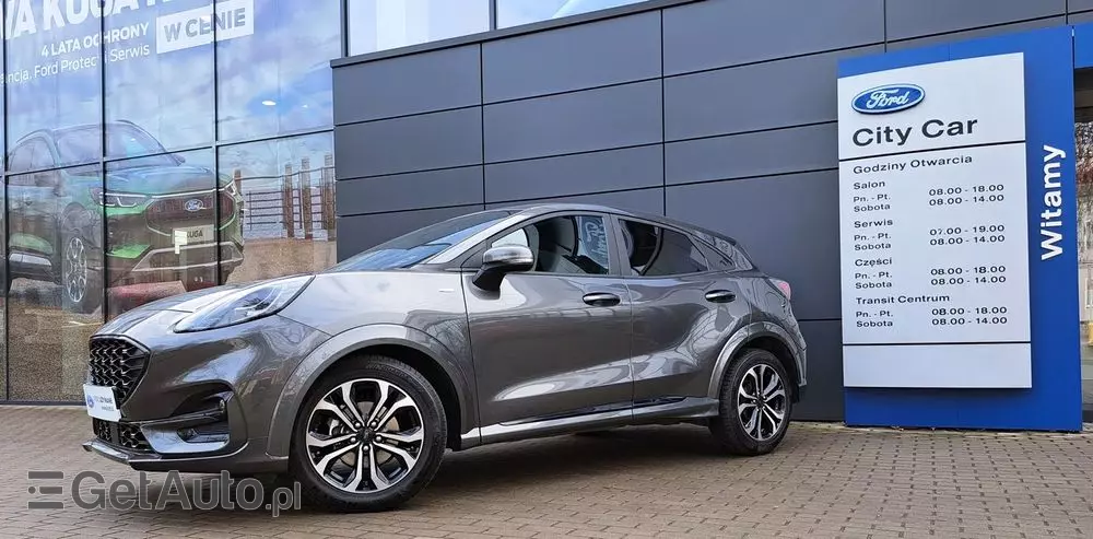 FORD Puma 1.0 EcoBoost ST-Line