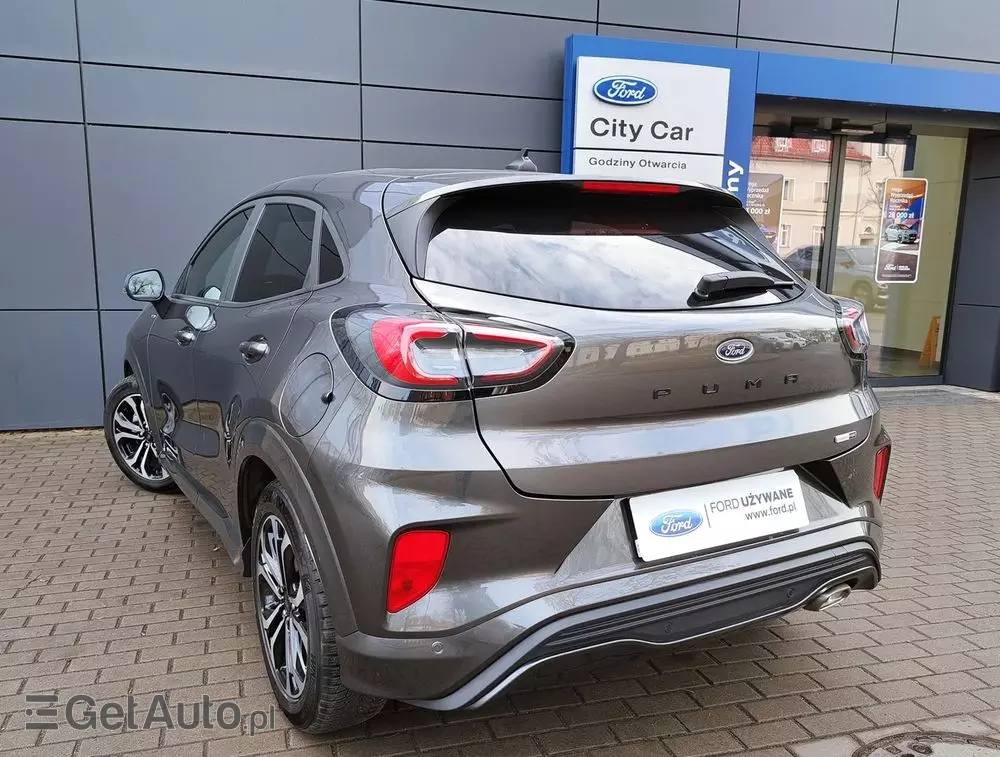 FORD Puma 1.0 EcoBoost ST-Line