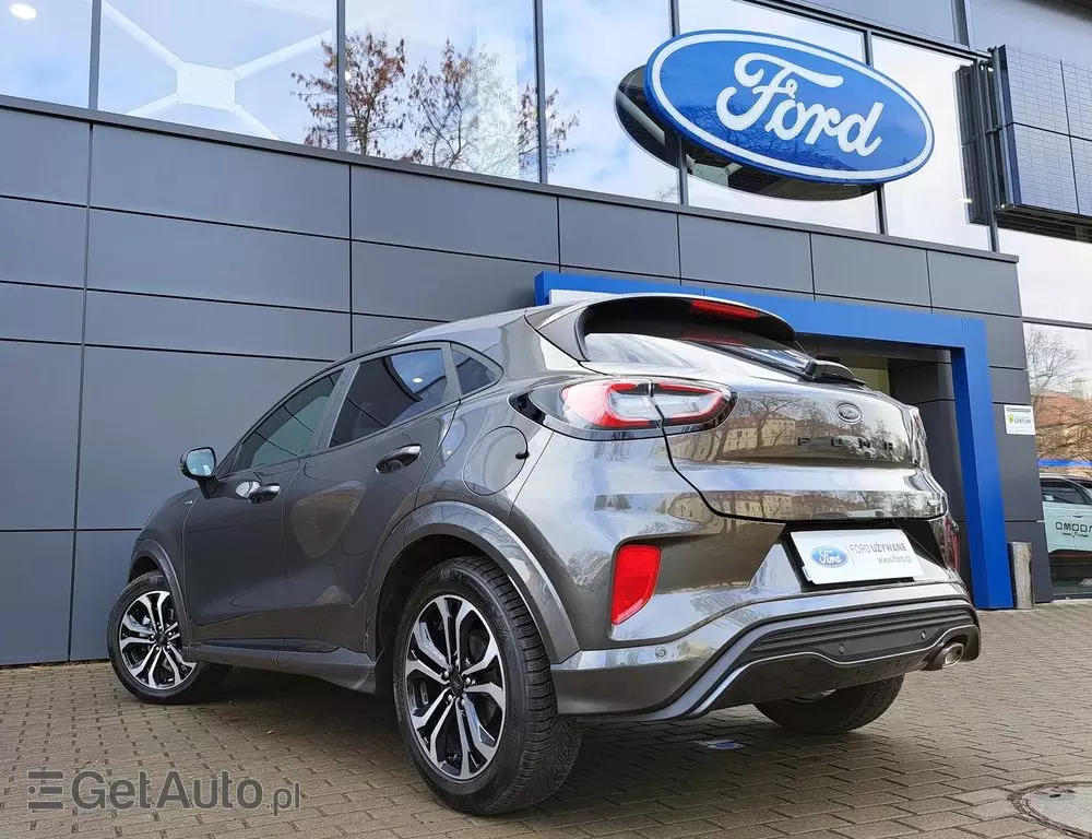FORD Puma 1.0 EcoBoost ST-Line
