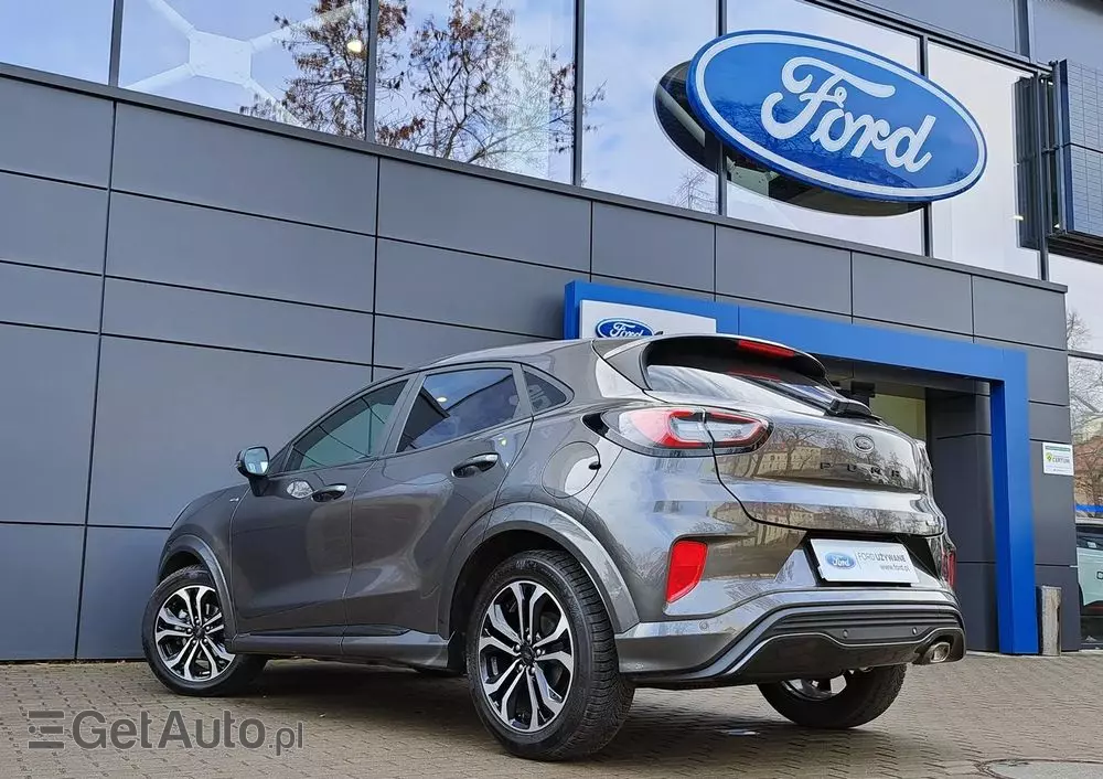 FORD Puma 1.0 EcoBoost ST-Line