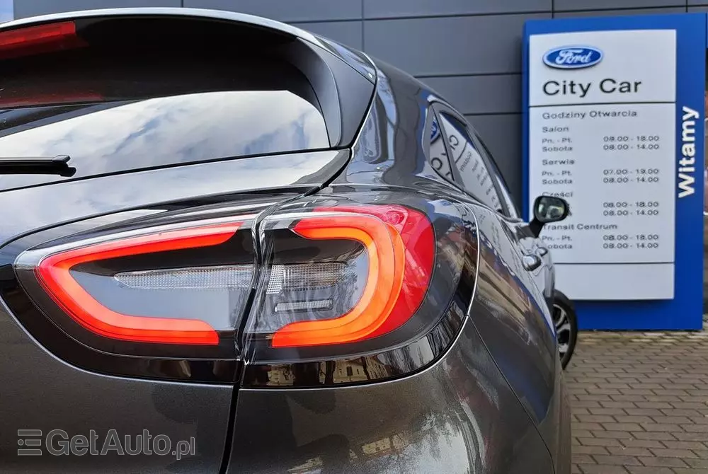 FORD Puma 1.0 EcoBoost ST-Line