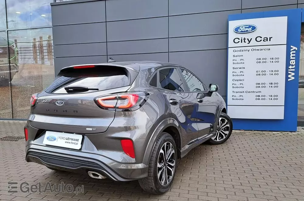 FORD Puma 1.0 EcoBoost ST-Line