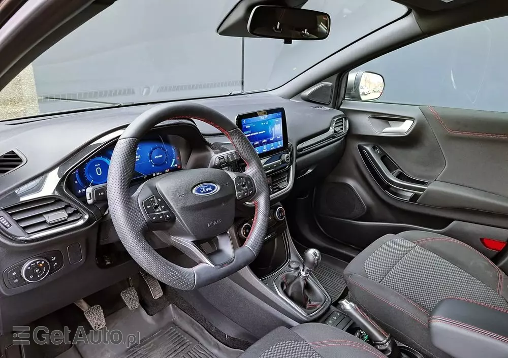 FORD Puma 1.0 EcoBoost ST-Line