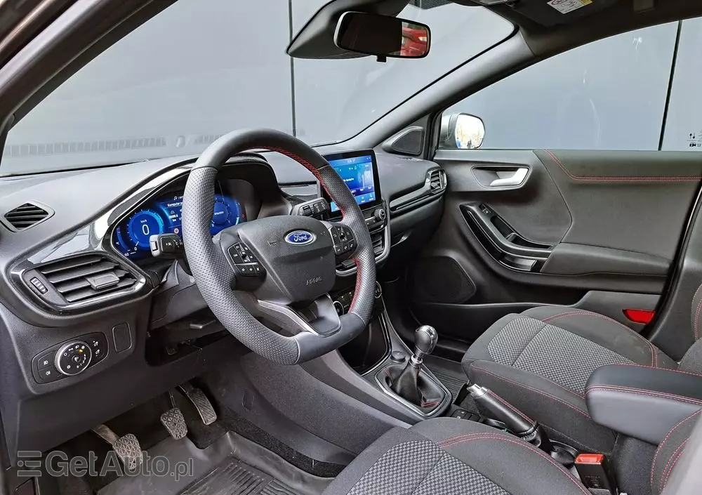 FORD Puma 1.0 EcoBoost ST-Line