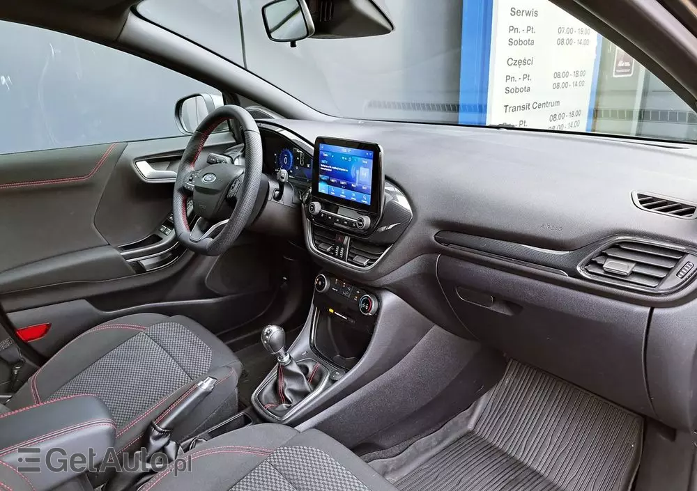 FORD Puma 1.0 EcoBoost ST-Line