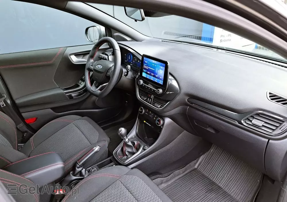 FORD Puma 1.0 EcoBoost ST-Line